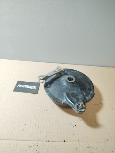 Tambour frein arrière - tambour,