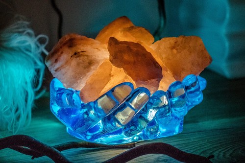 Lampada per cromo terapia - ,