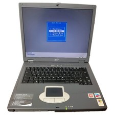 ACER TRAVELMATE 290 Ricambi DISPLAY 6091L-0194F Tastiera K021102J1 IT Cerniere 