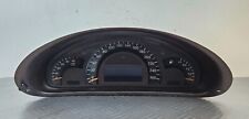Contachilometri Quadro Strumenti Mercedes-Benz W203 del 2000 cod. 88311323