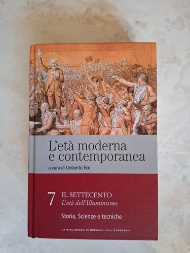 Età moderna e - l'età,