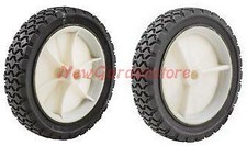 Ruota rasaerba tagliaerba