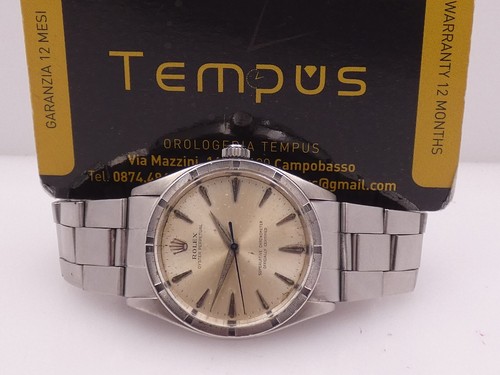 Rolex oyster perpetual 1007 - perpetual,