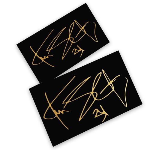 Kevin schwantz 1 signature - 34, #1