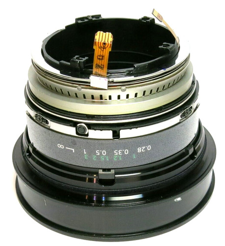 Nuovo canon 24mm - 4, l