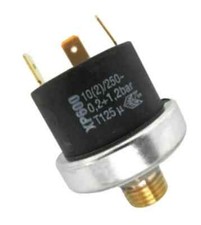 Pressostato mancanza acqua