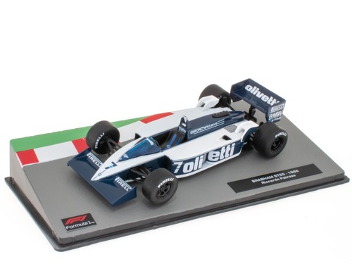 Brabham bt55 riccardo patrese - bt55,