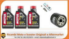 Kit tagliando peugeot satelis - kit,