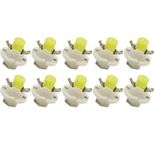 10 LED T5 B8.4D BIANCO Lampade