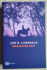 Paradise sky joe lansdale - paradise,