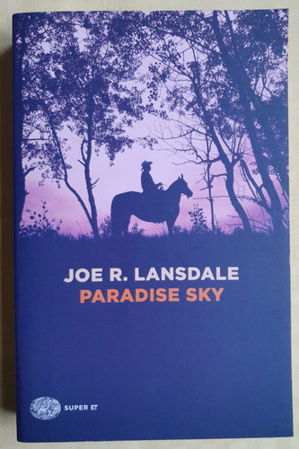 Paradise sky joe - paradise, lansdale