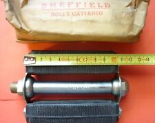 PEDALI TRICICLO TRASPORTO EPOCA CARRETTO LEGNO GELATI PANETTIERE NETTEZZA URBANA