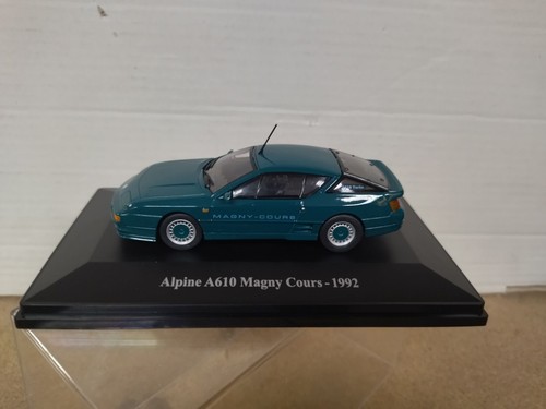 Alpine a610 1992 magny - 1992, cours
