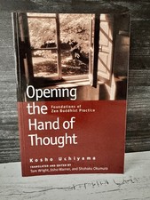 Opening the Hand of Thought