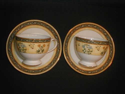 Tazza tè piattino - tazza, e
