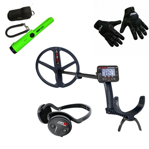Metal detectors - xp,
