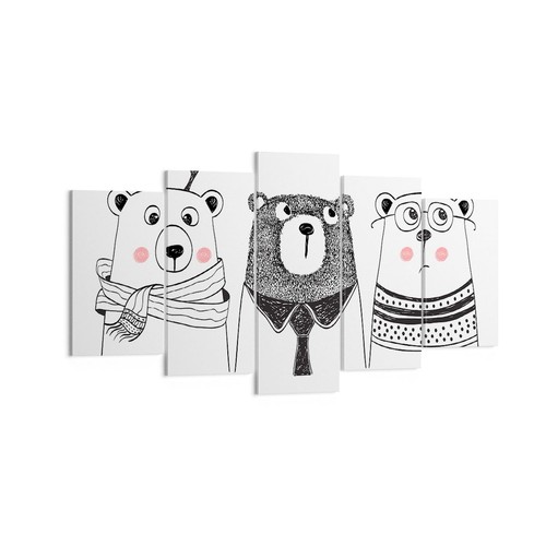 Quadro tela 160x85cm - su,