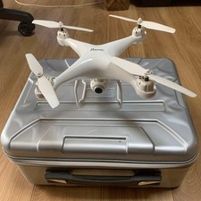 Potensic T25 Drone Bianco Rc