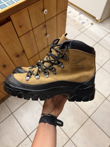 Stivali stringati danner - danner, da
