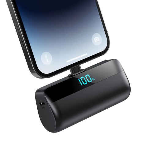 Mini power bank 5200mah - mini, per