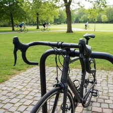 2 Pezzi Leve Freno Bici da