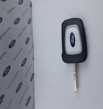 Ford – Chiave / Telecomando pieghevole 3‑pulsanti – Codice 1838586