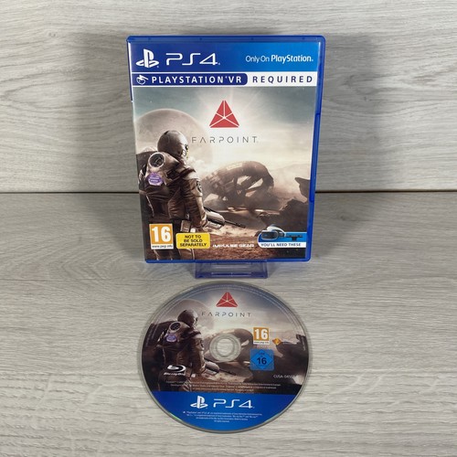 Farpoint sony playstation 4 - farpoint, (sony