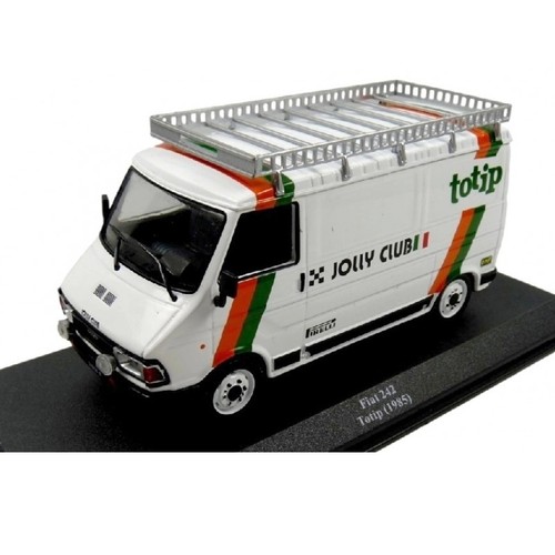 Fiat 242 totip jolly - fiat, club