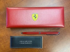 Penna a sfera Sheaffer Ferrari Rosso Corsa