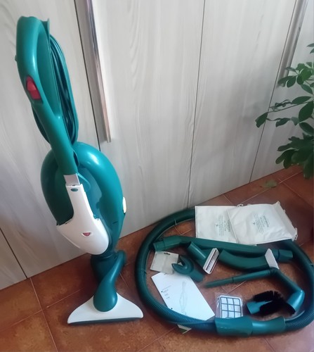 Vorwerk folletto vk136 - folletto,