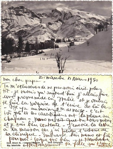 Limone piemonte cuneo - piemonte,