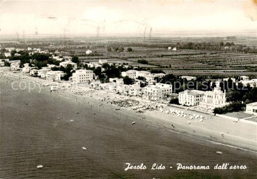 Jesolo lido panorama - lido,