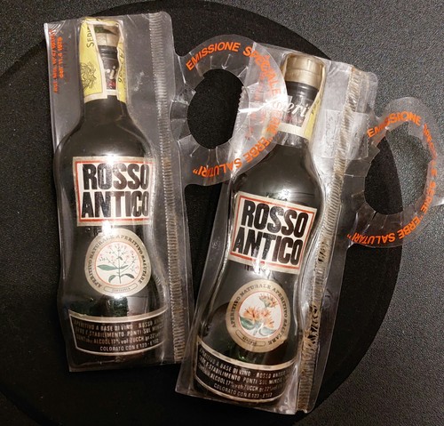Rosso antico - rosso,