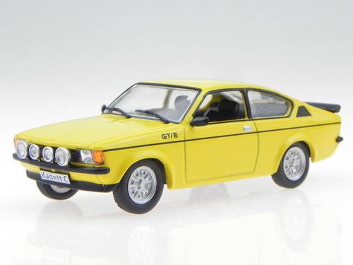 Opel kadett 1978 - opel, giallo