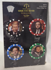 Pawn stars Gold and Silver