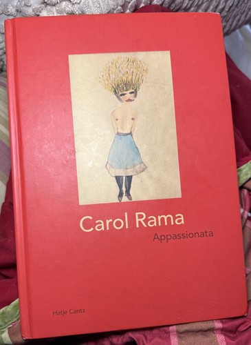 Carol rama appassionata - carol,