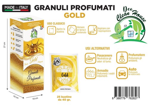 Granuli profumati18 profumaz - granuli,