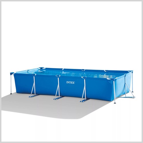 Piscina rettangolare frame - rettangolare,