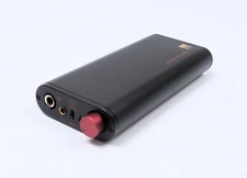 iFi Audio iDSD Diablo-X amplificatore per cuffie mobile DAC IMBALLO ORIGINALE NUOVO come GARANZIA 2J