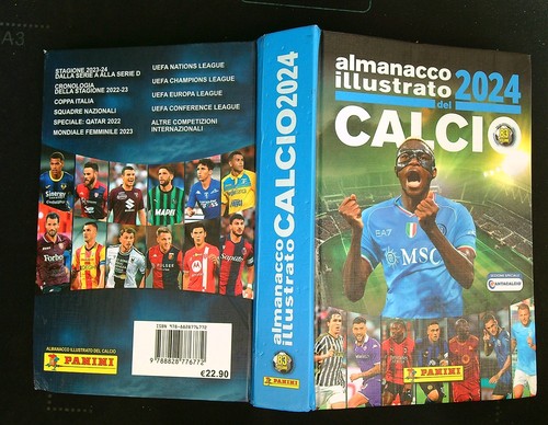 Almanacco illustrato del - almanacco,
