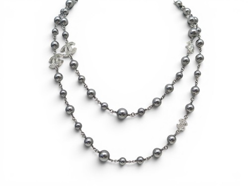 Nuova collana chanel saltatore - nuova,