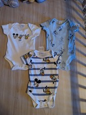 Set 3 Body/Gilet Disney Baby