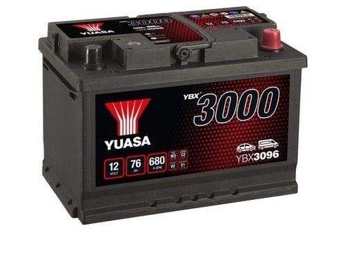 Batteria avviamento yuasa - batteria,