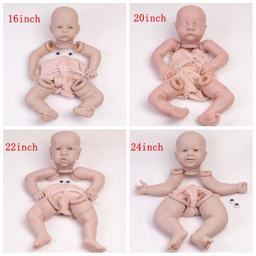 Kit bambola realistica reborn