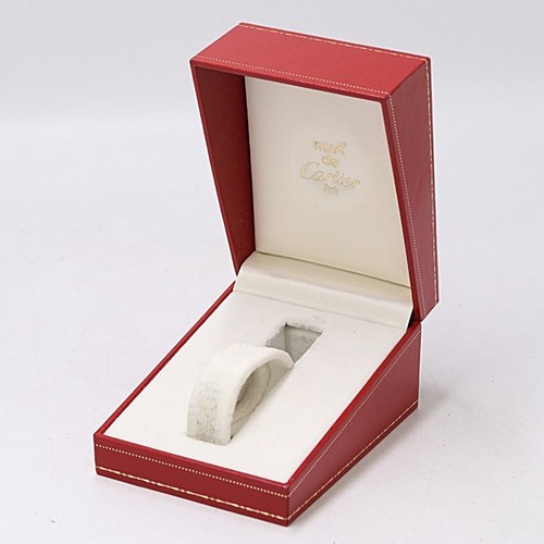Scatola per orologio - , cartier