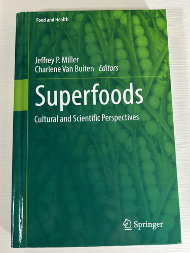 Superfoods cultural and - superfoods:,