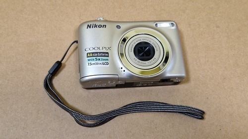 Nikon coolpix l25 - coolpix, fotocamera