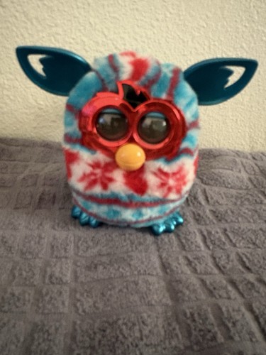Furby boom festive - festive, holiday