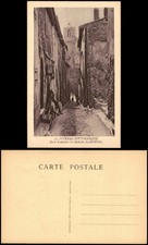 CPA Hyères-les-Palmiers RUE