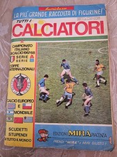 Album Calciatori Panini 1967-68
